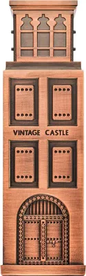 Zdjęcie produktu dla Lattafa Niche Emarati Parfum Vintage Castle EDP 100ml