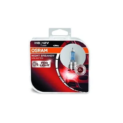Produktbild von H8 OSRAM Lampen Autolampen 12V 35W PGJ19-1 64212NBU-HCB