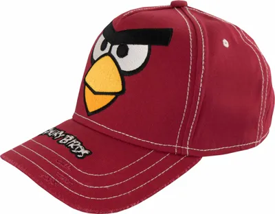 Obrázok produktu pre Angry Birds červená čiapka