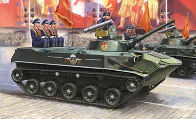 Obrázok produktu pre Bmd-1P / 1:35