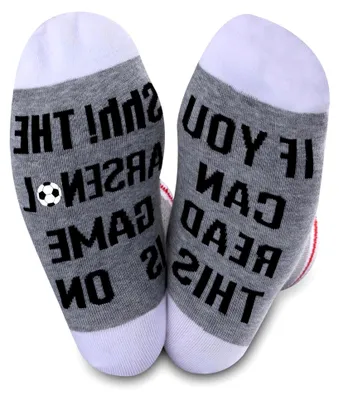 Produktbild von Geschenk für Fußballfans, Männer und Frauen, während des Spiels