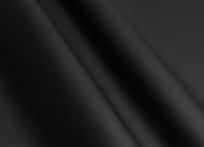 Produktbild von ggm® Kunstleder Wave schwarz