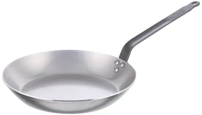 Productafbeelding van Koekenpan van koolstofstaal - 30 cm