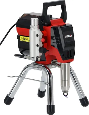 Produktbild von Airless Farbspritzgerät 2200W, 3,5 l/min, 15 m Schlauch