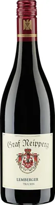 Produktbild von Weingut Graf Neipperg Lemberger Württemberg 2022 Wein ( 1 x 0.75 L )