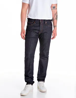 Produktbild von Replay M1038r.000.42507a Jeans Schwarz 36 / 32 Herren Schwarz 36