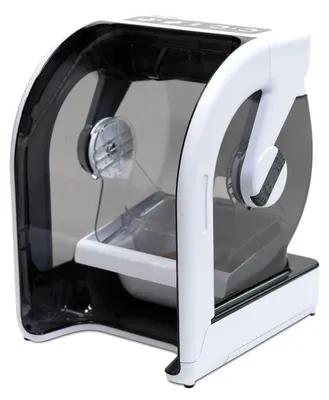 Image de KERBL Futterautomat MiBowl Microchip  17,5 x 19,5 x 25 cm (Fassungs 350 g)