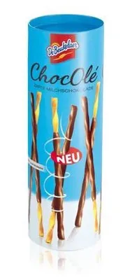 Produktbild von DeBeukelaer ChocOlé Milchschokolade, 6er Pack (6 x 75 g)