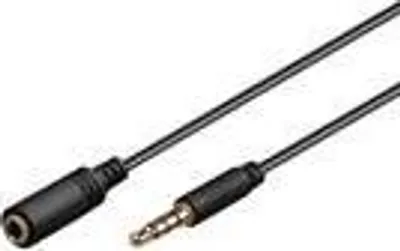 Immagine prodotto di Cavo di prolunga audio MICROCONNECT 0,50 m