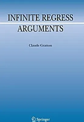 Obrázok produktu pre Infinite Regress Arguments