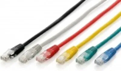 Produktbild von Equip Cat.6 U/UTP Patchkabel, 15m, Grün, 15 m, Cat6, U/UTP (UTP), RJ-45, RJ-45, Grün