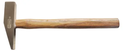 Immagine prodotto di KS Tools BRONZEplus martello da muratore 1000 g, con manico in hickory