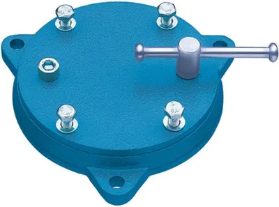 Produktbild von Brockhaus Heuer Drehteller für Schraubstock 160/180 mm