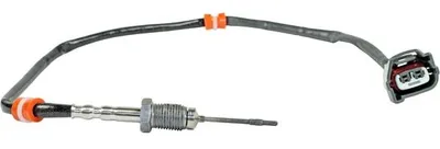 Produktbild von METZGER 0894332 Abgastemperatursensor für NISSAN Qashqai / Qashqai +2 I (J10, NJ10) 437mm