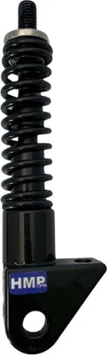 Produktbild von Stossdämpfer Federbein rechts 165mm vorne schwarz E Scooter Elektroroller HMParts