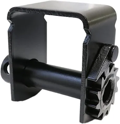 Productafbeelding van Heavy Duty Schuiflier voor Flatbed Trailer - Stalen Lier voor C-Kanaal