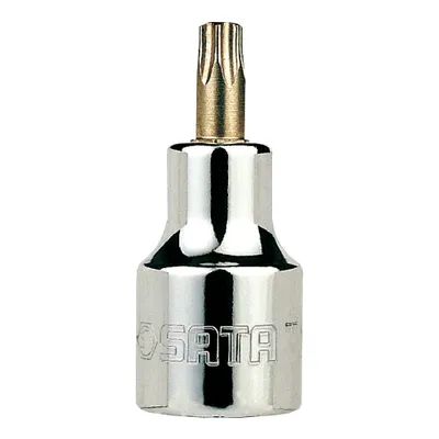 Zdjęcie produktu dla S24101 Nasadka 1/2'' Trzpieniowa Bit Torx T20 - Sata