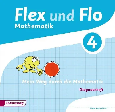 Produktbild von Flex und Flo 4. Diagnoseheft