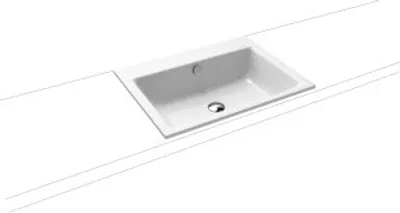 Produktbild von KALDEWEI 900107263001 Einbauwaschtisch PURO Mod.3151, 600 x