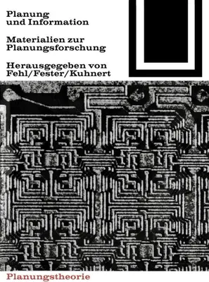 Produktbild von Planung und Information