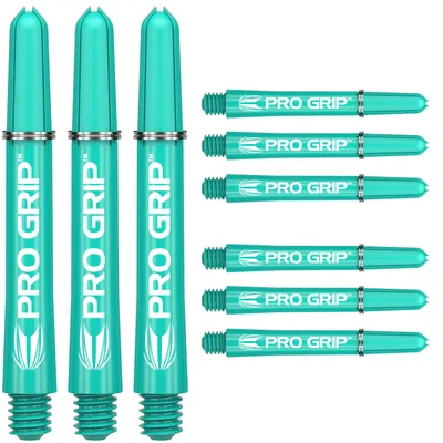 Produktbild von Target - Pro Grip 3er Set - Shaft Aqua Medium = 48mm
