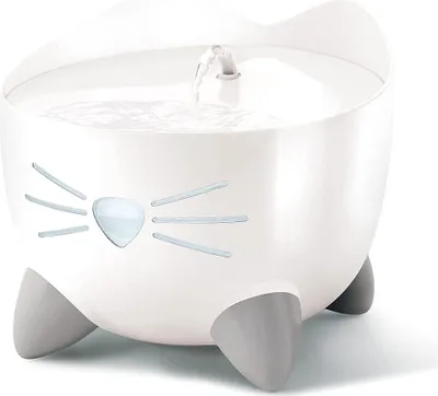 Produktbild von Catit PIXI Trinkbrunnen - Weiß