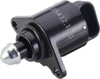 Image de Soupape de régulation de ralenti Alimentation en air 12 V PIERBURG pour CITROËN SAXO, entre autres