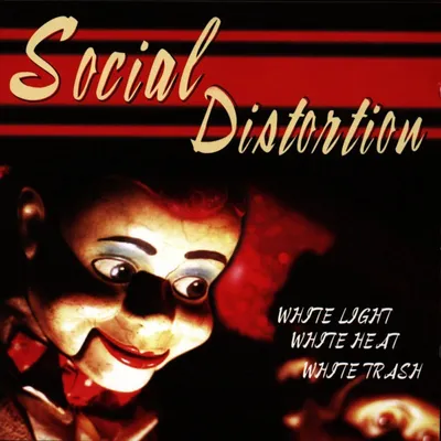 Produktbild von Social Distortion-White Light White Heat White Tra