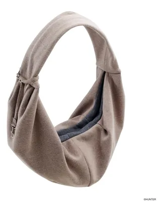 Produktbild von HUNTER Tragebeutel Los Angeles, taupe/grau