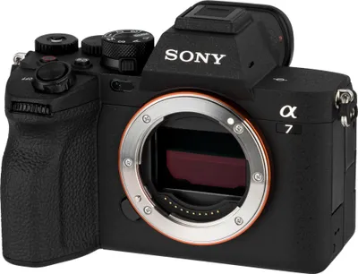 Produktbild von Sony Alpha 7 Mark IV Body