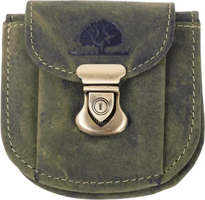 Produktbild von Greenburry Vintage 333-30 Mini Leder Portemonnaie mit Münzfach