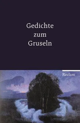 Obrázek produktu pro Gedichte zum Gruseln