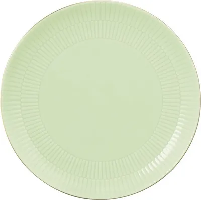 Produktbild von Seltmann Weiden Amina seladon/Goldrand Speiseteller 27,5 cm