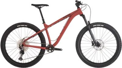 Produktbild von Kona Big Honzo Dl 27.5´´ Deore 2024 Mountainbike Rot M Rot M