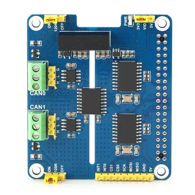 Produktbild von Modul CAN, doska CAN, rozširujúca doska, modul pre Raspberry, rozširujúci modul