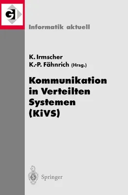 Obrázek produktu pro Komunikace v distribuovaných systémech (KiVS)
