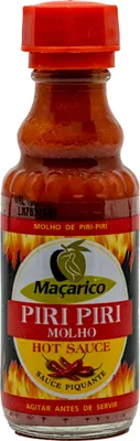 Zdjęcie produktu dla Macarico Portugalski ostry sos chili idealny do grillowania 100g