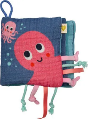 Produktbild von CosyBooks: Babys Laschenbuch Meer