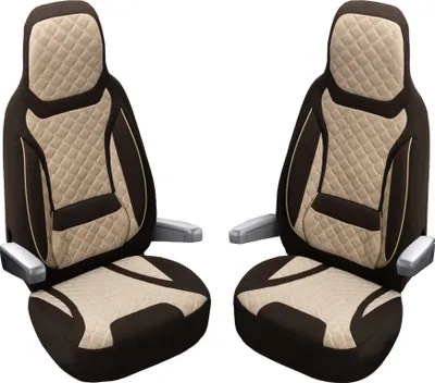 Produktbild von Wohnmobil Sitzbezüge für Carado T 338 (T2)