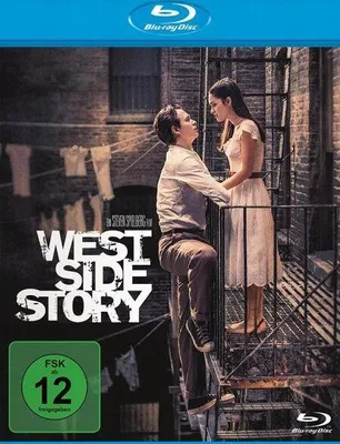Produktbild von West Side Story