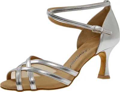 Produktbild von Diamant Damen Tanzschuhe 035-087-013 - Größe: UK 6