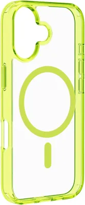 Produktbild von Cellularline Iconic Mag - iPhone 17, Cover, Apple, iPhone 17, 16 cm (6.3"), Limette