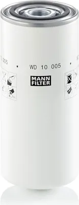 Image de Ölfilter MANN-FILTER WD 10 005