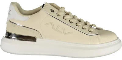 Image de Chaussures De Sport Beige Pour Femme Alv By Alviero Martini