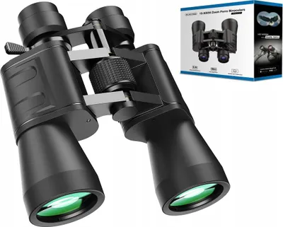 Obrázok produktu pre Lornetka 10-30 x 50 mm ZOOM + puzdro / APEXEL