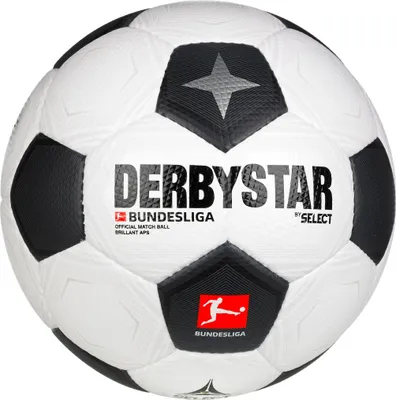 Produktbild von Derbystar Fußball "Bundesliga Brillant APS Classic 2023/2024"