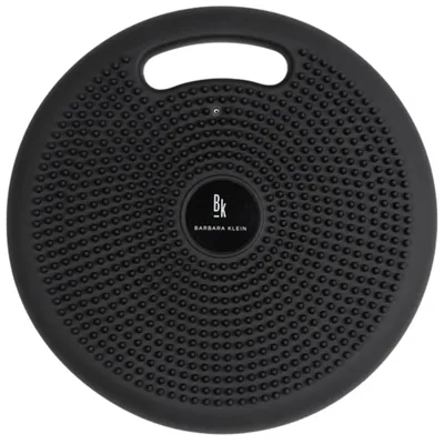 Produktbild von BK by Barbara Klein Balance Cushion mit Griff| Schwarz | für eine gesunde & aufrechte Haltung