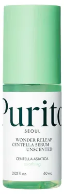 Image de Purito Centella Green Level Sérum non parfumé 60ml
