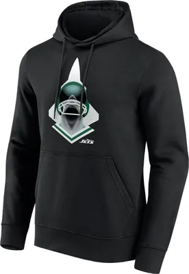 Obrázok produktu pre NFL Fleecová mikina - ILLUSTRATION New York Jets - S