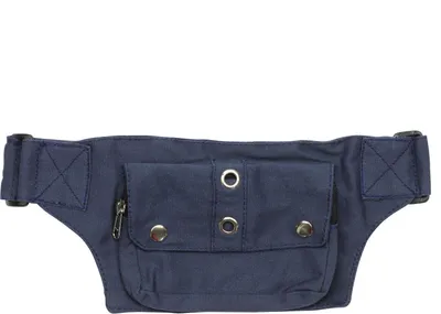 Produktbild von Gürteltasche - Sid - blau - Bauchtasche - Hüfttasche